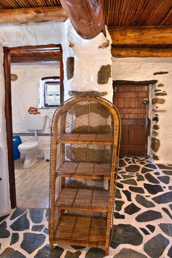 Natura Cottages Makrýgialos エクステリア 写真